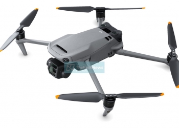 DJI Mavic 3系列完整外观设计和规格曝光
