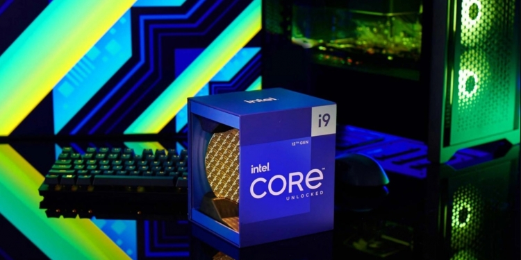 英特尔发布全新混合架构第12代酷睿处理器