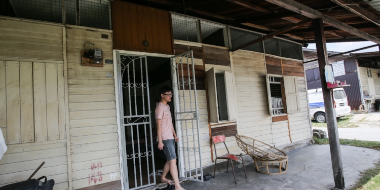 拨2亿发展华社新村!1000万推动东马原住民文化传承