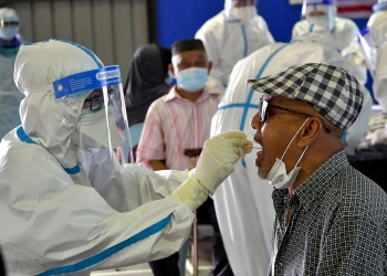 3个月来最低纪录！单日新增确诊7373宗