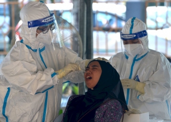 连续10天维持四位数 单日新增病例回升至7276宗