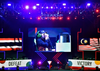 政府拨款电竞RM2000万 ESKL会长：有助该项运动发展