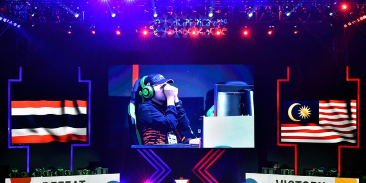 政府拨款电竞RM2000万 ESKL会长：有助该项运动发展
