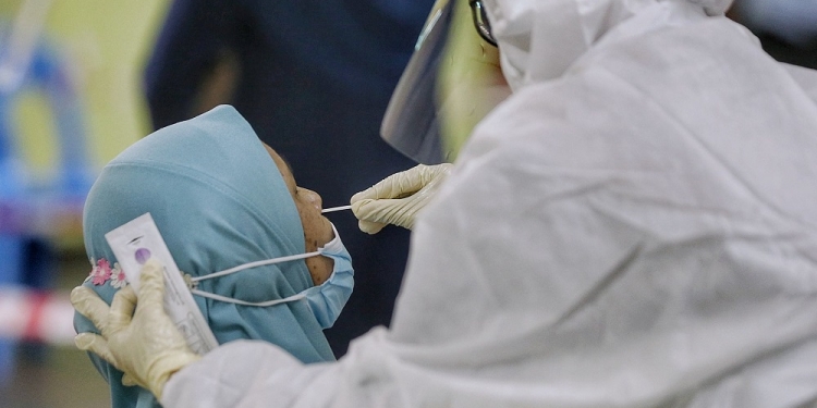 终于少过5000！今报4782确诊