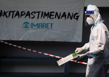 单日确诊降至5千以下！今报4979宗新病例