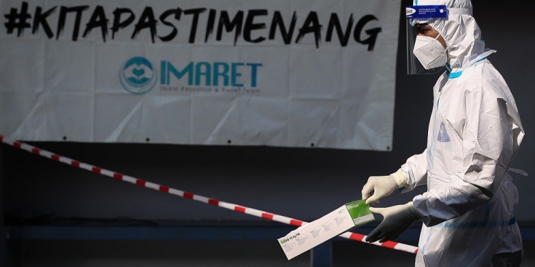 单日确诊降至5千以下！今报4979宗新病例