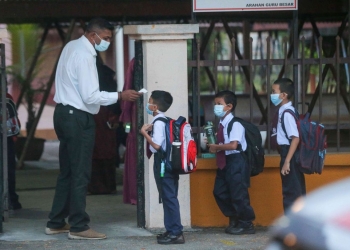 开学援助金增至150令吉！政府拨1亿2000万修葺华淡小