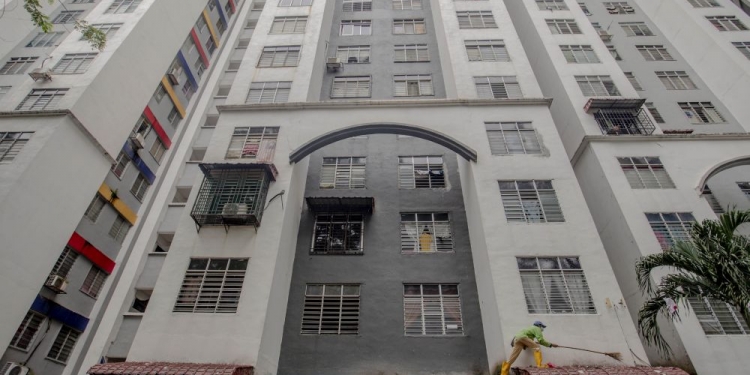 拨20亿作借贷担保 助无固定收入者买屋