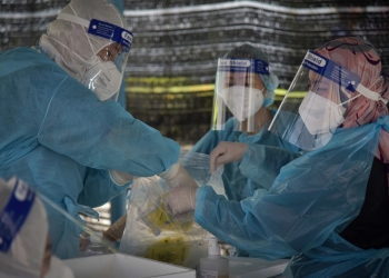 又反弹回五字头！今报5726确诊