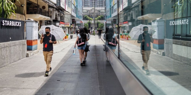 本月第二次报6字头！新增6145宗确诊