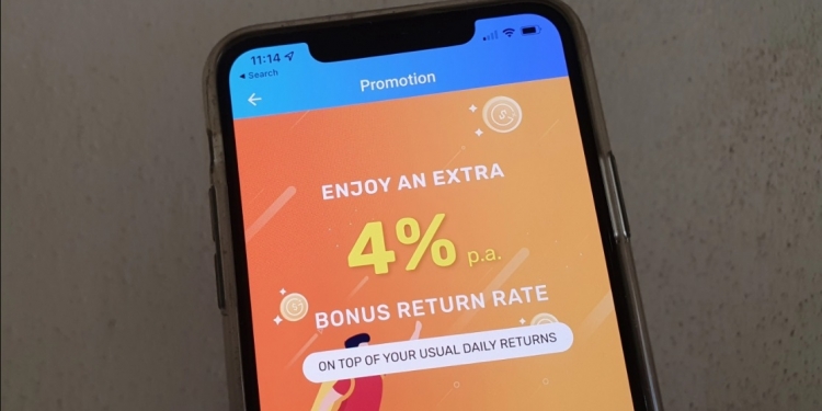 Touch ‘n Go电子钱包Go+优惠 提供额外4%年度回报率