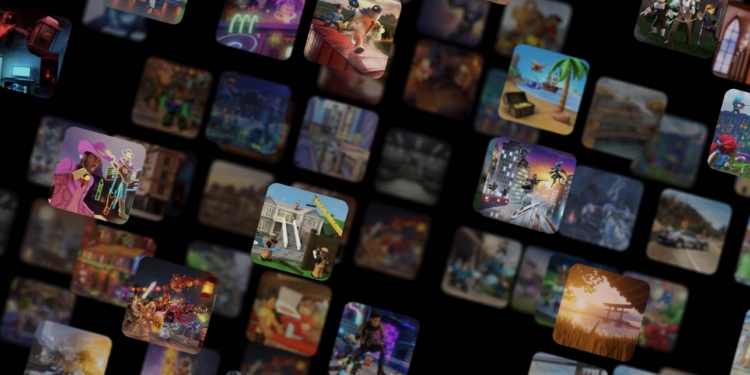 线上游戏平台Roblox当机数天 已恢复正常