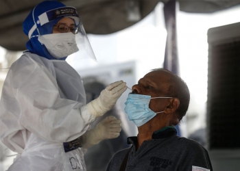 连续2天维持五千水平！今报5291宗确诊