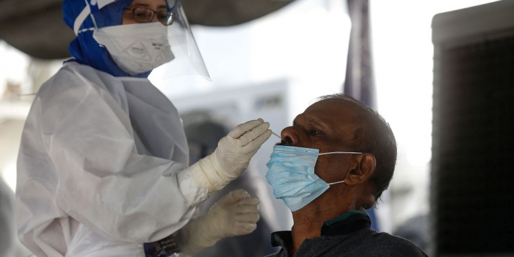 连续2天维持五千水平！今报5291宗确诊