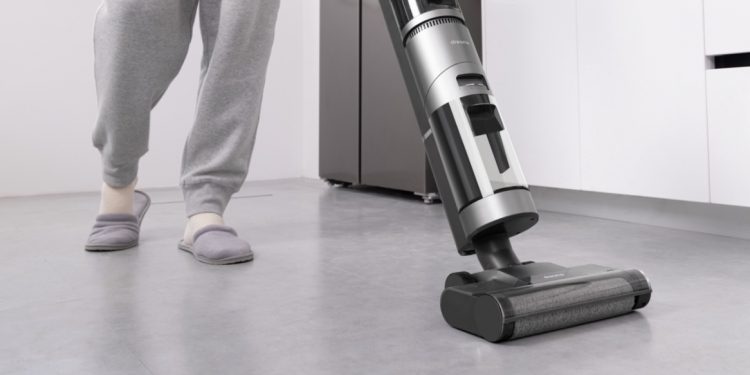 可拖地吸尘！Dreame H11系列洗地机登陆大马