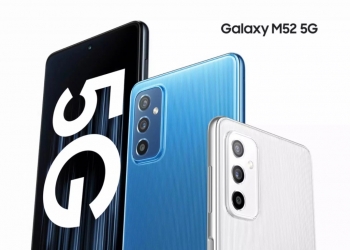 双11优惠！三星Galaxy M52 5G仅售RM1399