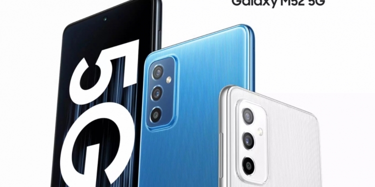 双11优惠！三星Galaxy M52 5G仅售RM1399