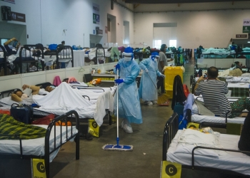 相隔11天重回六千水平！再添6243宗确诊