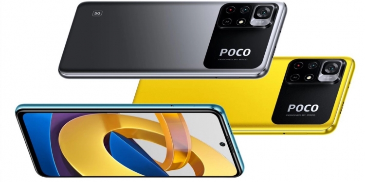 POCO M4 Pro 5G双11优惠!售价从RM749起