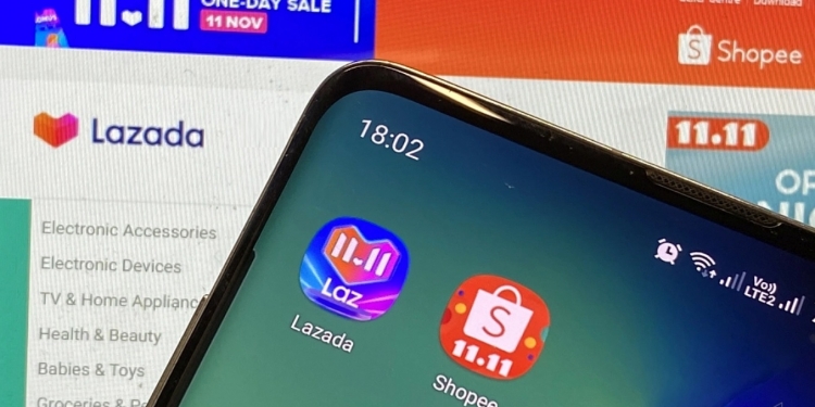 双11大促销来了！Shopee和Lazada不能错过的优惠