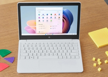 搭载Windows 11 SE 微软Surface Laptop SE发布