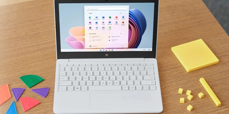 搭载Windows 11 SE 微软Surface Laptop SE发布