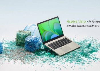 环保笔电Acer Aspire Vero开卖  售价从RM3399起