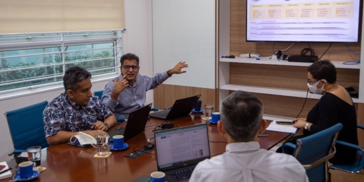 否认5G建设政府开价过高无人问津！DNB：尚未开始与电讯公司谈判