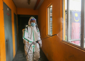 连续5天上升！今报6517宗确诊病例