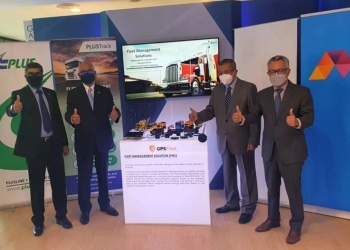 PLUS与天地通合推智能车队管理方案 提升驾驶与道路安全