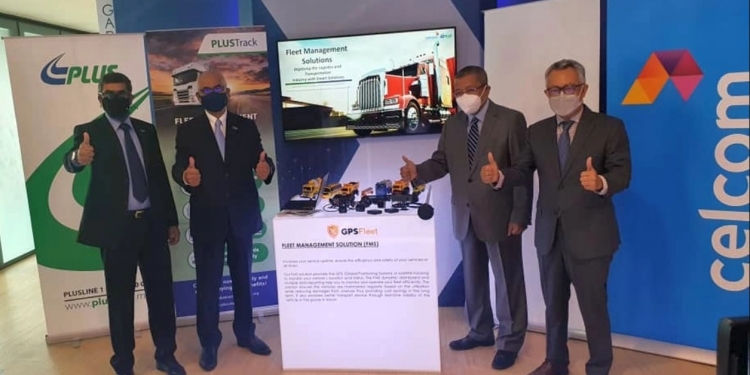 PLUS与天地通合推智能车队管理方案 提升驾驶与道路安全