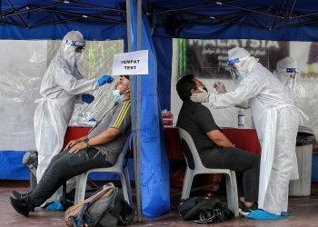 连续三天下降！今报5143宗确诊