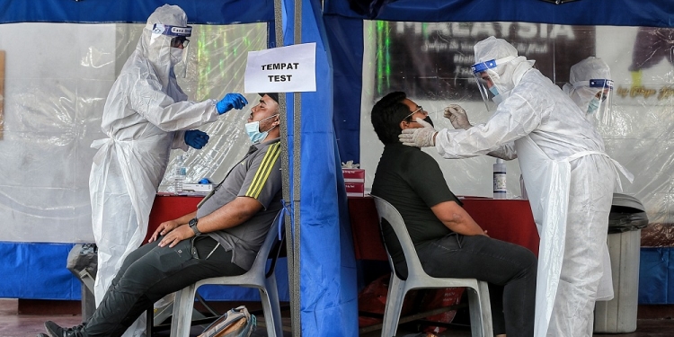 连续三天下降！今报5143宗确诊