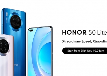 荣耀50 Lite登陆大马： 你需要知道的二三事