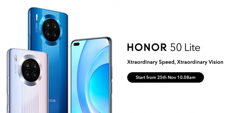 荣耀50 Lite登陆大马: 你需要知道的二三事