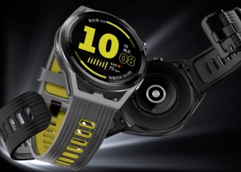 搭载HarmonyOS 2 华为Watch GT Runner 1120登场