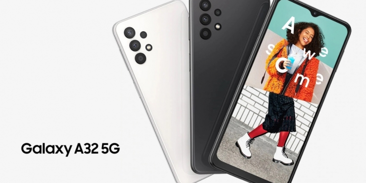 享有RM100回扣！Galaxy A32 5G只需RM1099