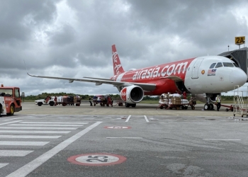 每周增42趟飞砂州班机！亚航：隆往古晋票价低至200令吉