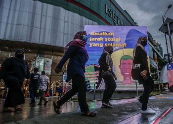 新增确诊病例回升 今报5403人染疫