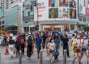 相隔12天降回4字头！今报4854确诊