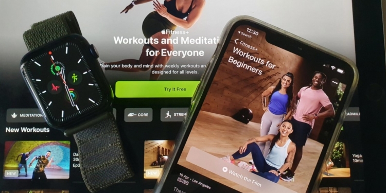 订阅1年更划算!大马果粉终于可使用Apple Fitness+