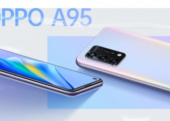 支持内存扩展功能  OPPO A95即将登陆我国