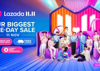 领取最高RM400 Lazada Bonus！11.11超值3C产品全面看