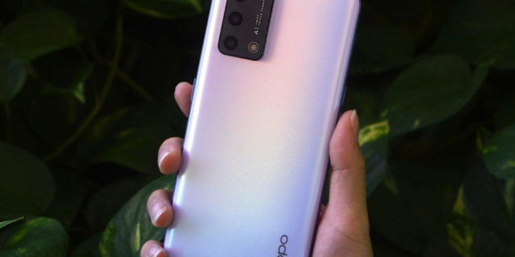 RM1就可添购无线耳机！OPPO A95开放预购