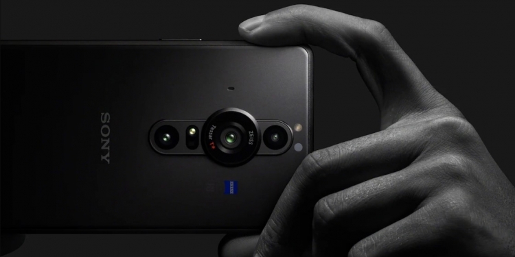 比1TB iPhone 13 Pro Max便宜！ 索尼Xperia Pro-I开放预购