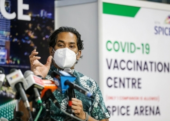 已施打百万加强剂！凯里敦促民众如期赴约