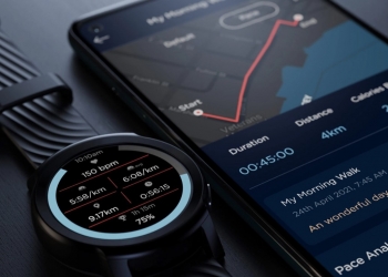 采用自家新系统！Moto Watch 100专注追踪健康功能