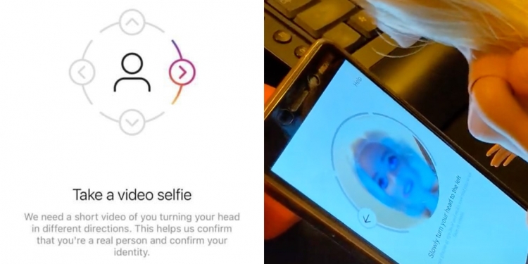 Instagram自拍验证卷土重来！芭比娃娃轻松蒙混过关