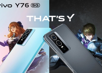 携Mobile Legends提升游戏体验！ vivo Y76 5G下周亮相