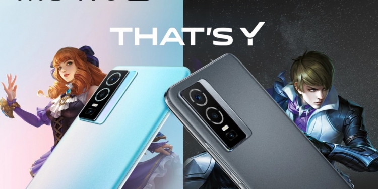 携Mobile Legends提升游戏体验! vivo Y76 5G下周亮相